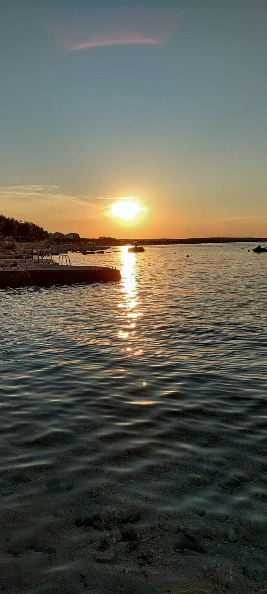 Apartman Olic Ražanac Esterno foto