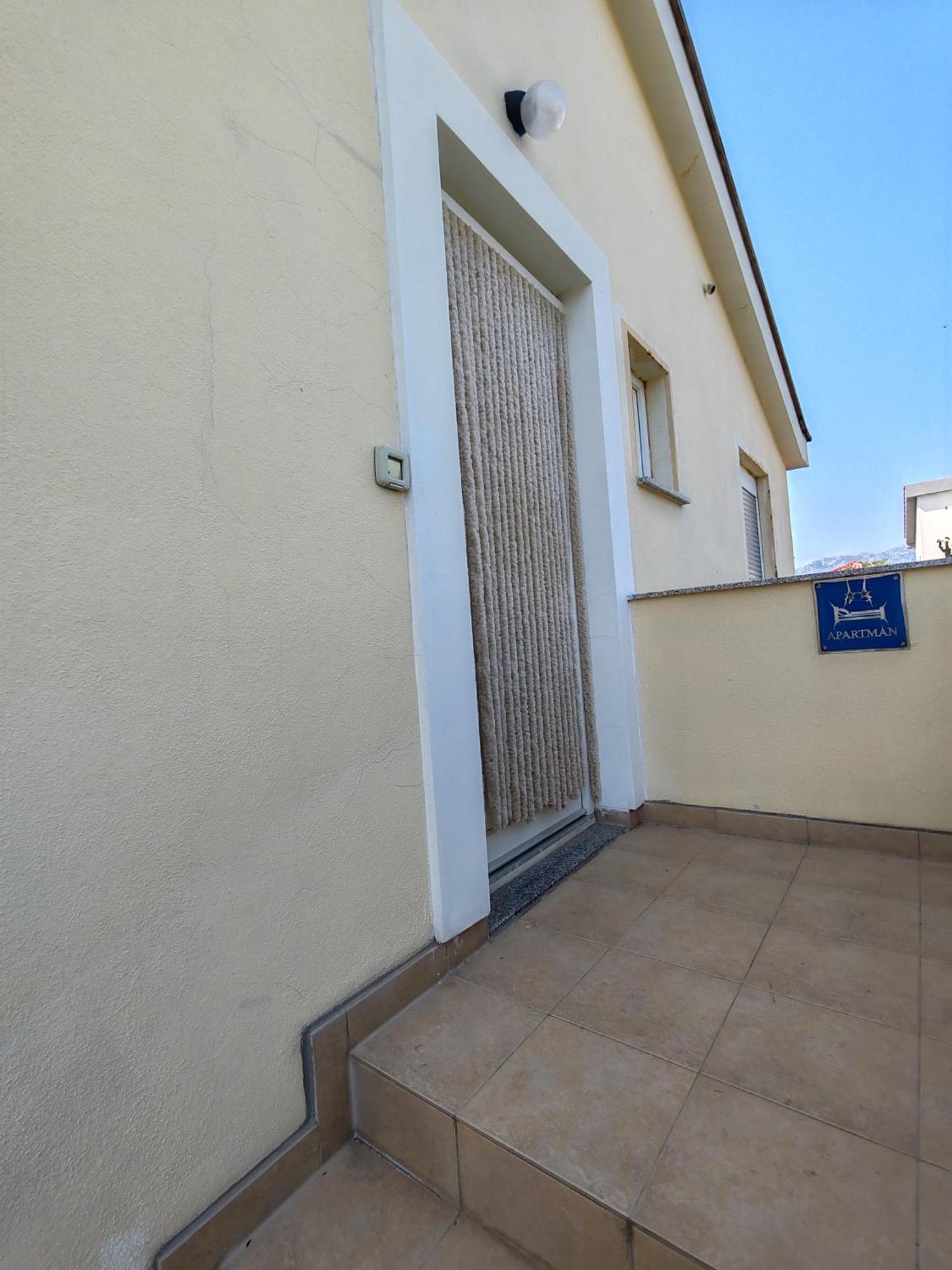 Apartman Olic Ražanac Esterno foto