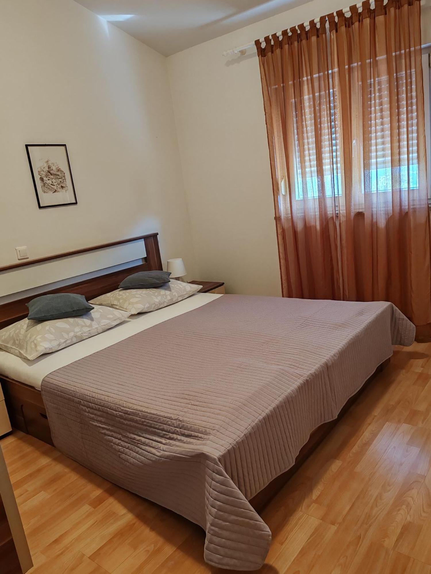 Apartman Olic Ražanac Esterno foto