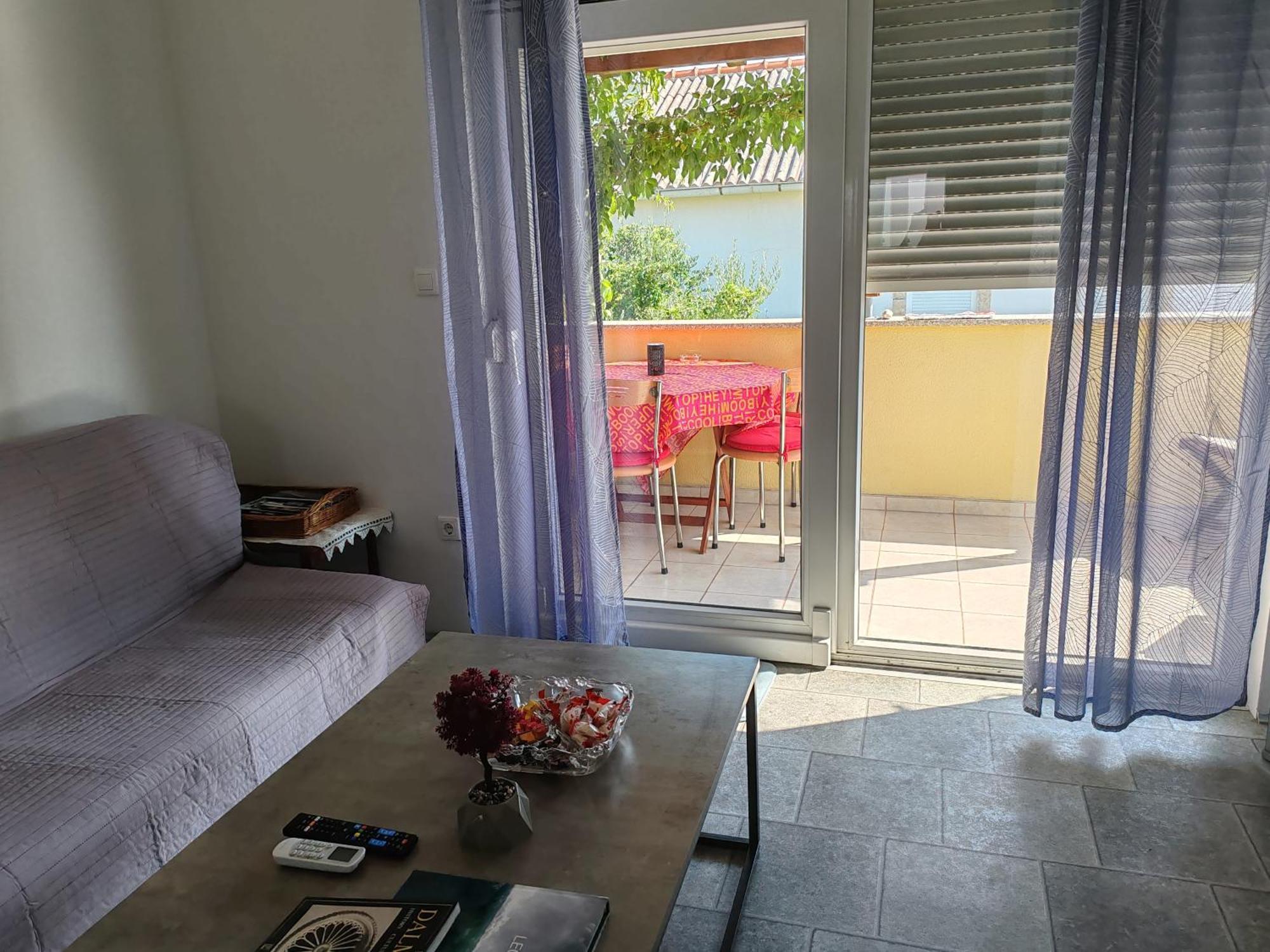 Apartman Olic Ražanac Esterno foto