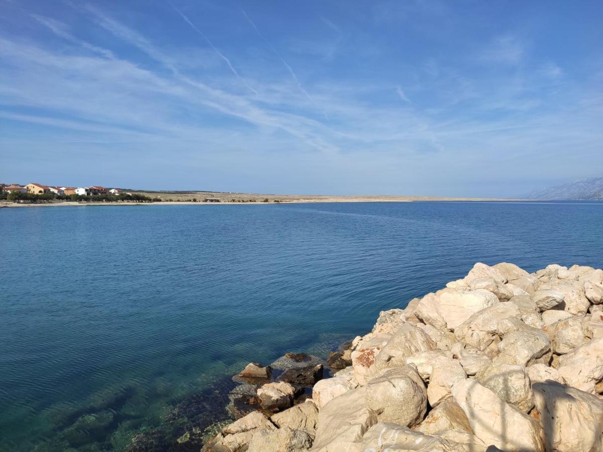 Apartman Olic Ražanac Esterno foto