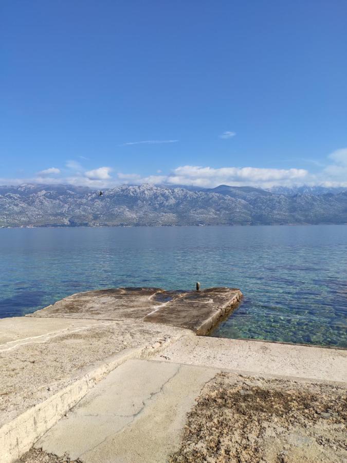 Apartman Olic Ražanac Esterno foto